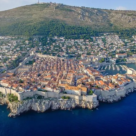 Villa Bona Dubrovnik Exterior foto