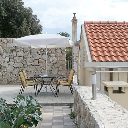 Villa Bona Dubrovnik Exterior foto