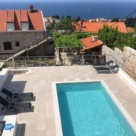 Villa Bona Dubrovnik Exterior foto